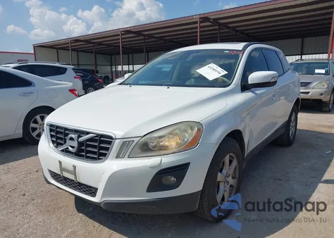 2010 Volvo Xc60 3.2 из США, поврежденный, VIN YV4982DL3A2123200